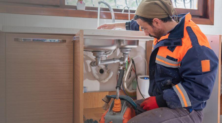 Local expert plumbing services in Palo Verde, AZ